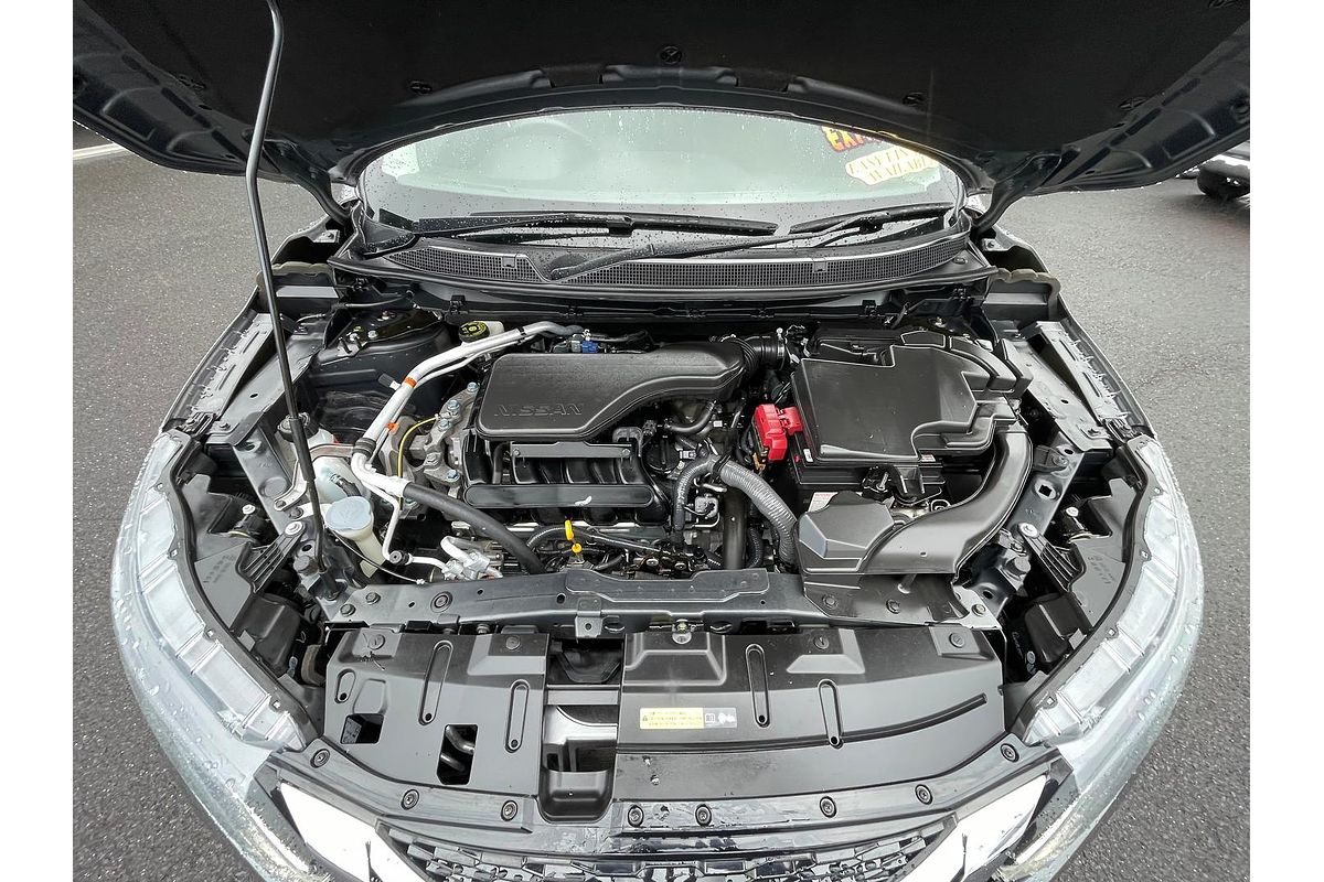 2018 Nissan QASHQAI ST J11 Series 2