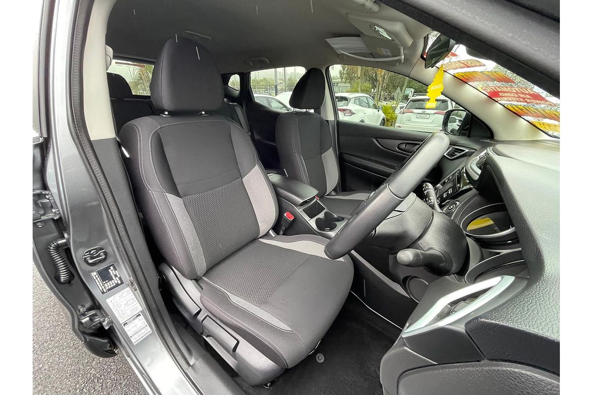 2018 Nissan QASHQAI ST J11 Series 2
