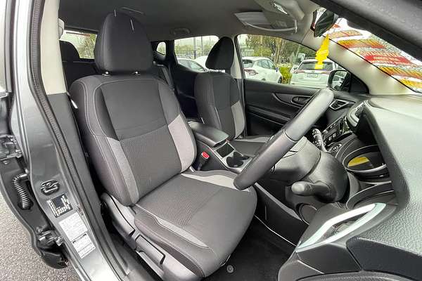 2018 Nissan QASHQAI ST J11 Series 2