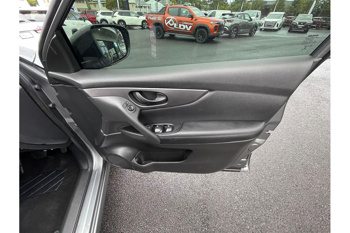 2018 Nissan QASHQAI ST J11 Series 2