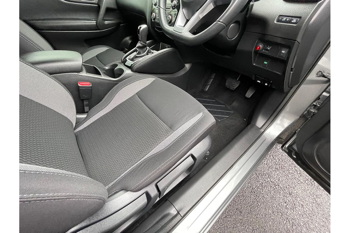 2018 Nissan QASHQAI ST J11 Series 2