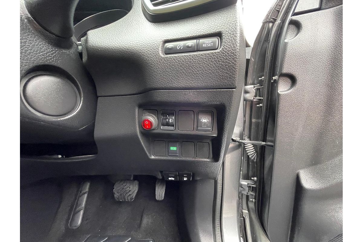 2018 Nissan QASHQAI ST J11 Series 2