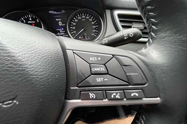 2018 Nissan QASHQAI ST J11 Series 2