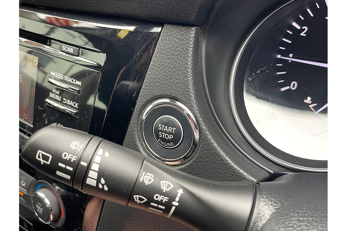 2018 Nissan QASHQAI ST J11 Series 2