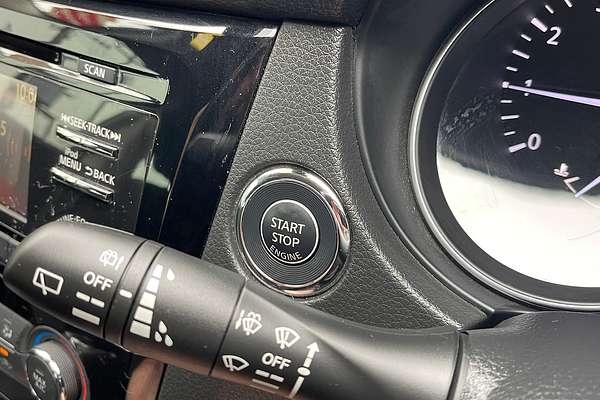 2018 Nissan QASHQAI ST J11 Series 2