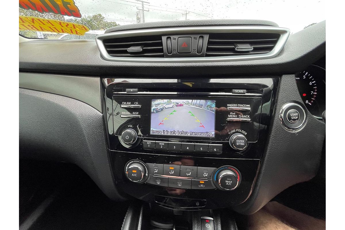 2018 Nissan QASHQAI ST J11 Series 2