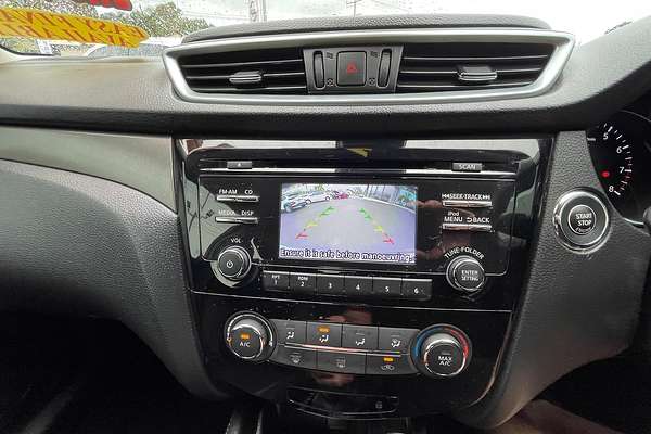 2018 Nissan QASHQAI ST J11 Series 2