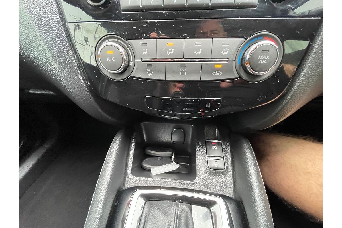 2018 Nissan QASHQAI ST J11 Series 2