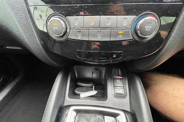 2018 Nissan QASHQAI ST J11 Series 2