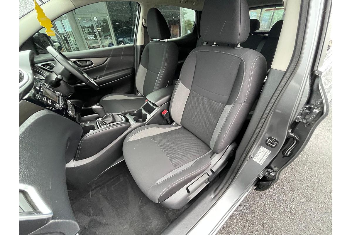 2018 Nissan QASHQAI ST J11 Series 2