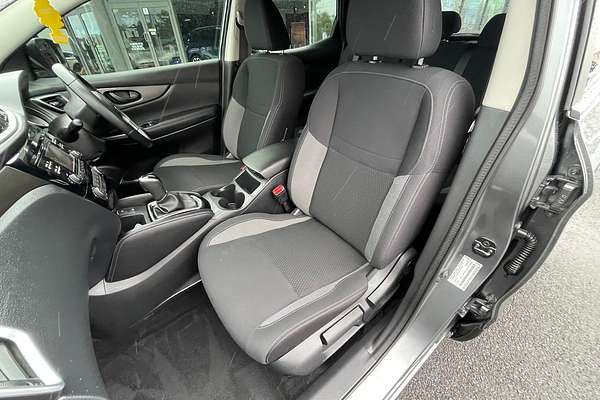 2018 Nissan QASHQAI ST J11 Series 2