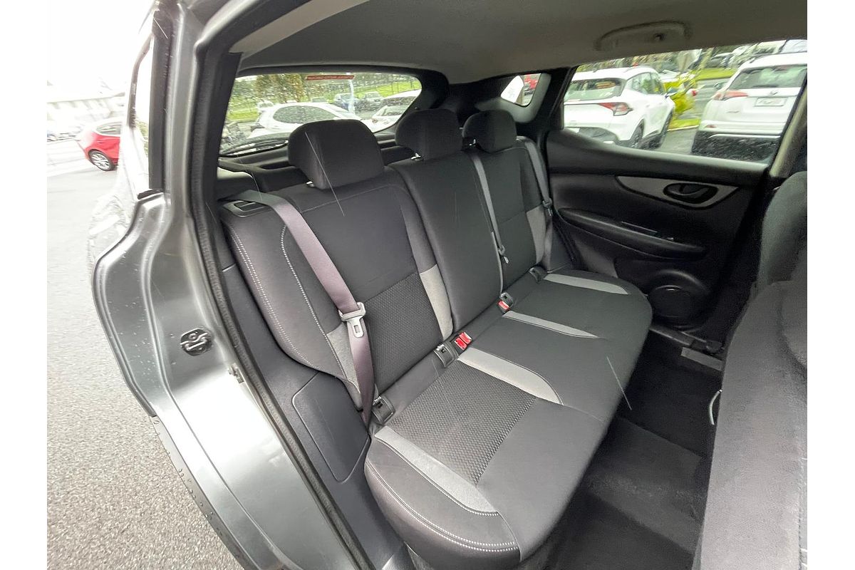 2018 Nissan QASHQAI ST J11 Series 2