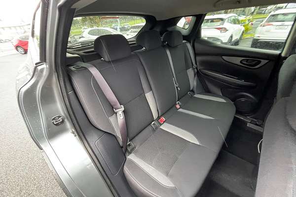 2018 Nissan QASHQAI ST J11 Series 2