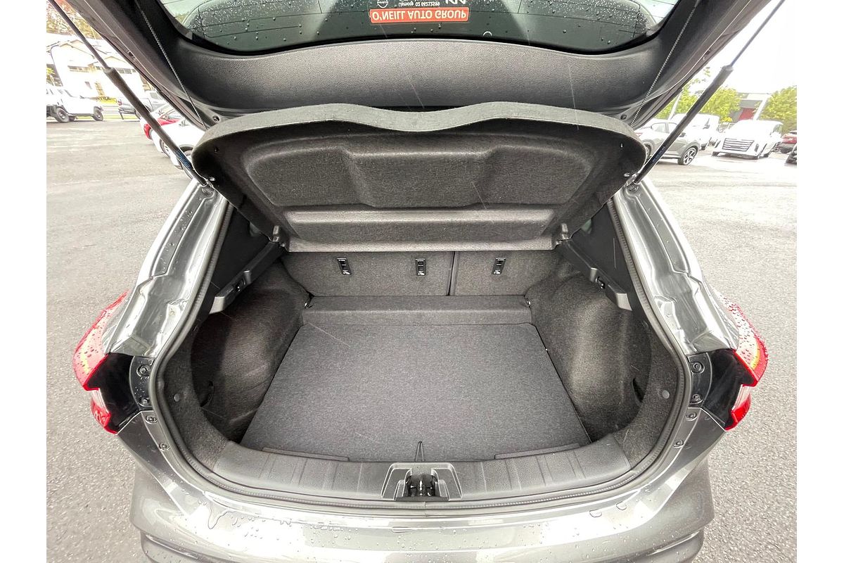 2018 Nissan QASHQAI ST J11 Series 2