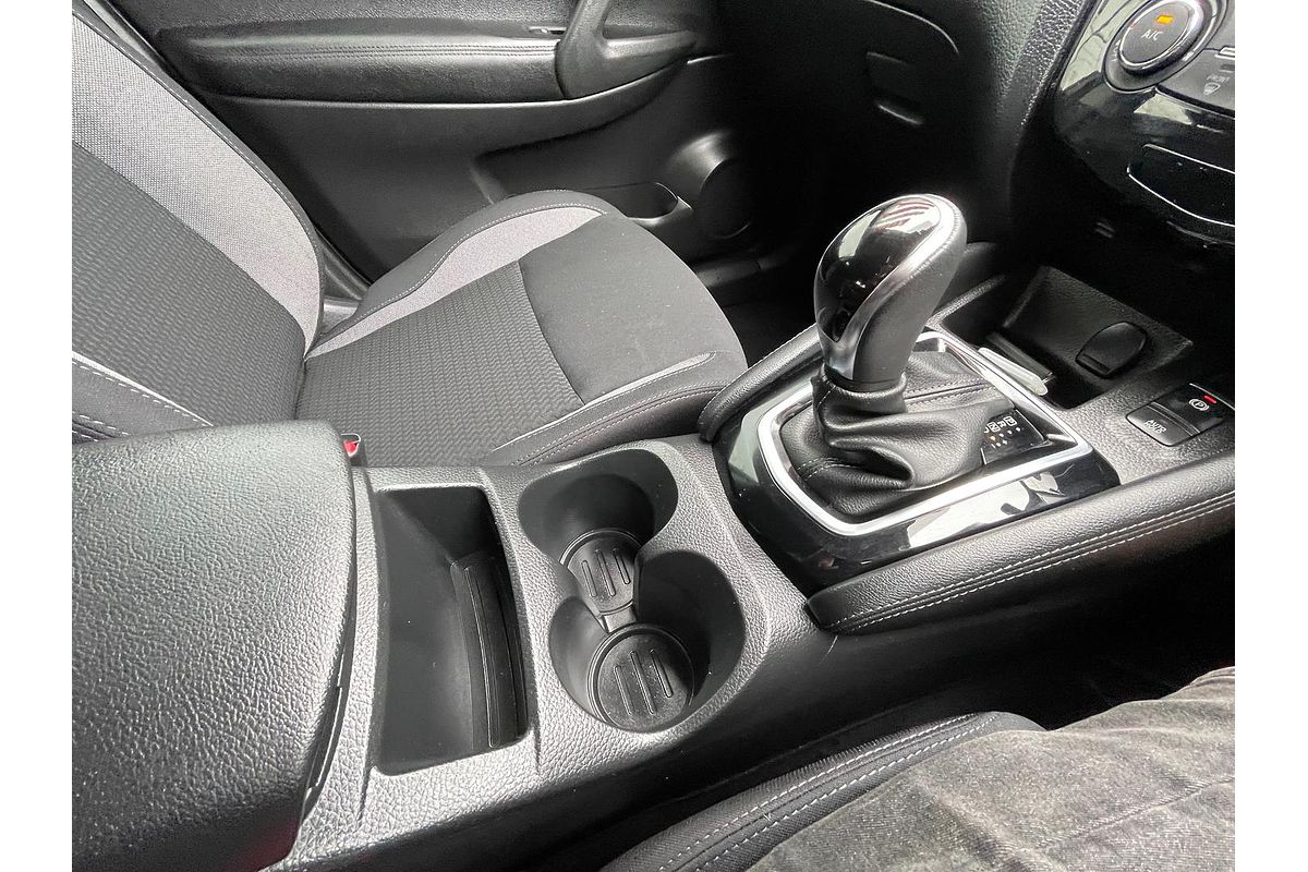 2018 Nissan QASHQAI ST J11 Series 2