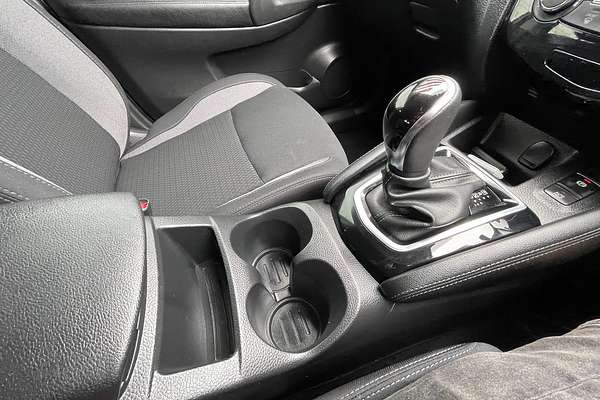 2018 Nissan QASHQAI ST J11 Series 2