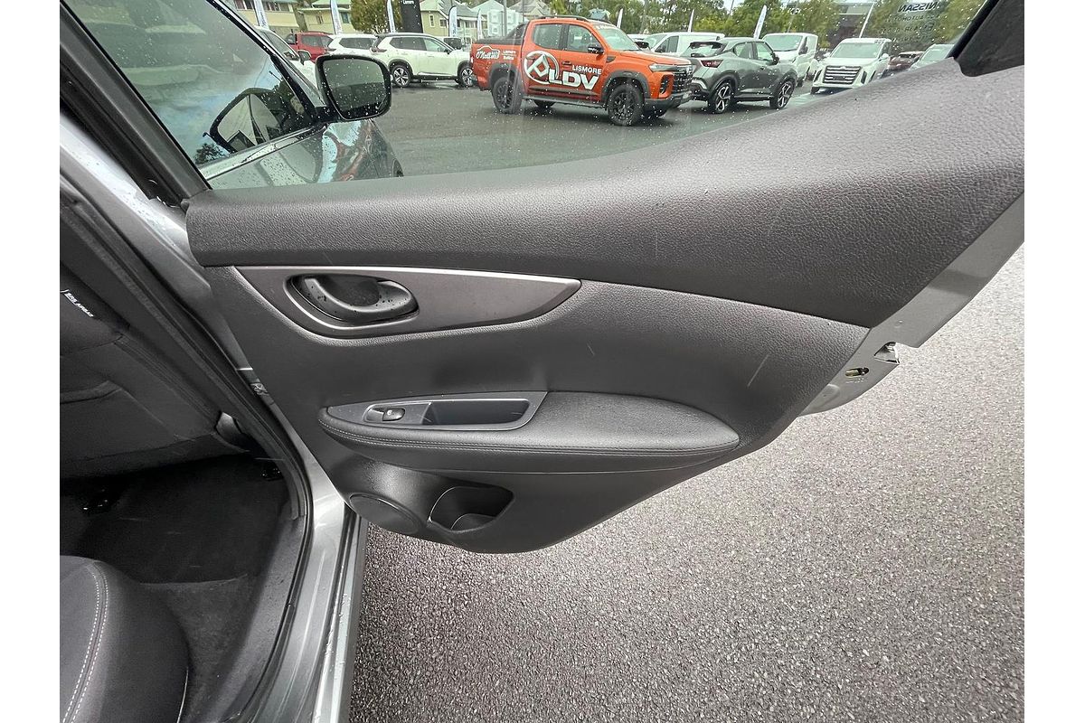 2018 Nissan QASHQAI ST J11 Series 2