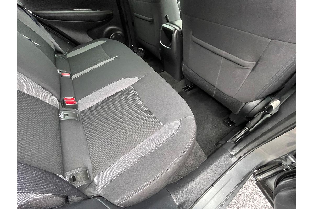2018 Nissan QASHQAI ST J11 Series 2