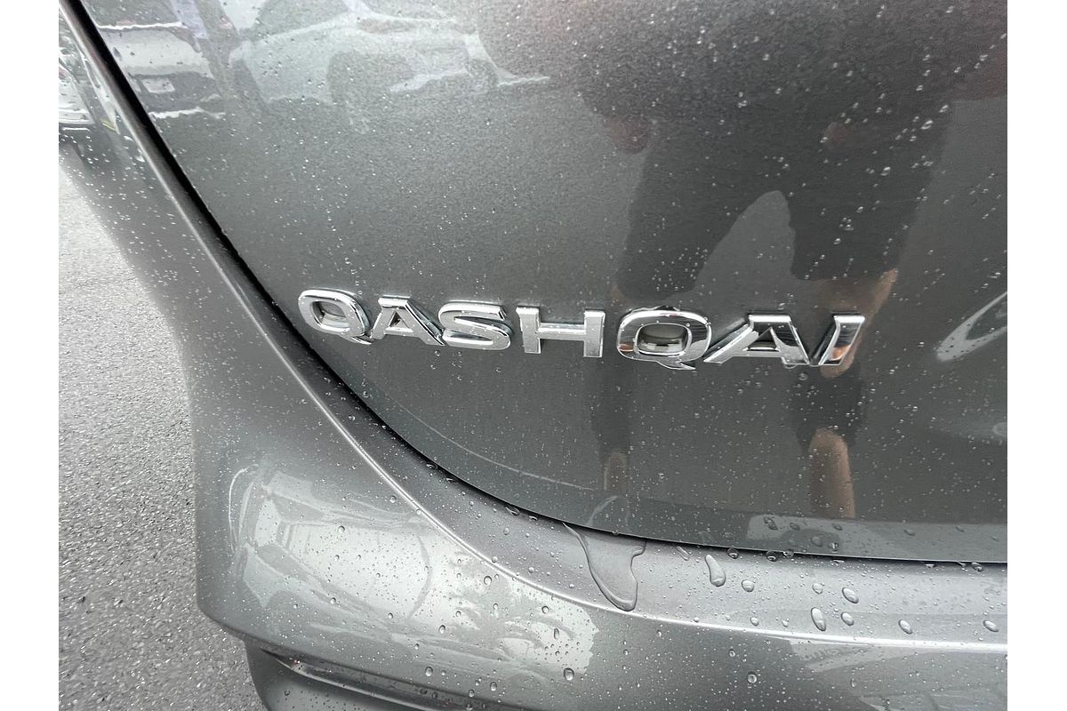2018 Nissan QASHQAI ST J11 Series 2