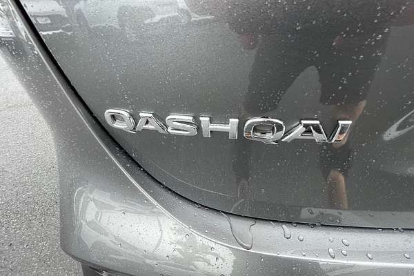 2018 Nissan QASHQAI ST J11 Series 2