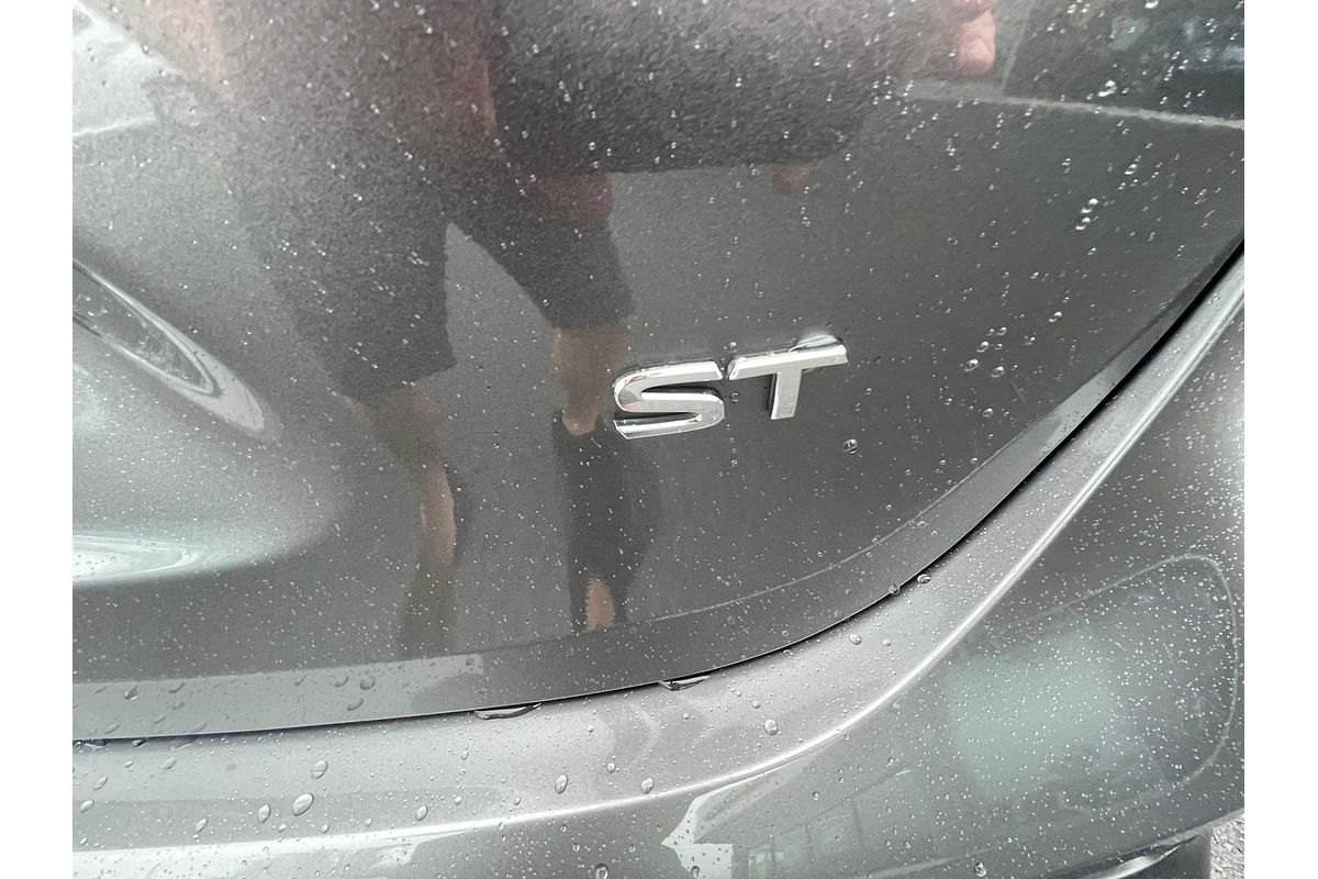 2018 Nissan QASHQAI ST J11 Series 2