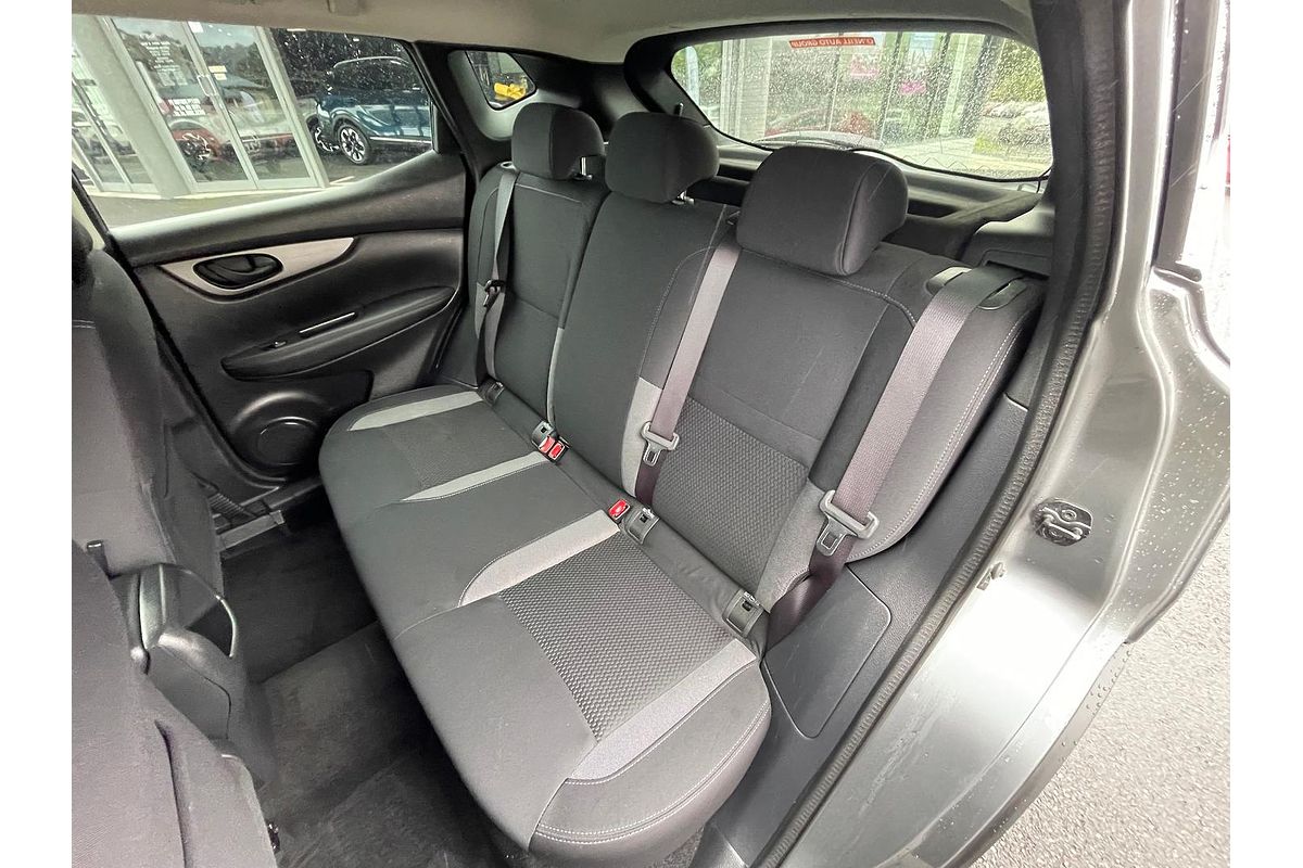 2018 Nissan QASHQAI ST J11 Series 2