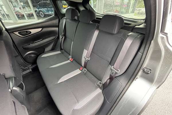 2018 Nissan QASHQAI ST J11 Series 2