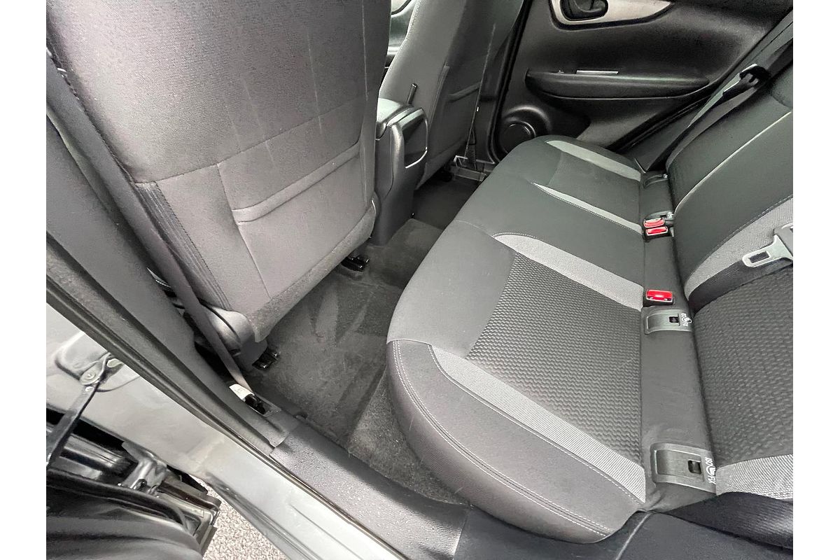 2018 Nissan QASHQAI ST J11 Series 2