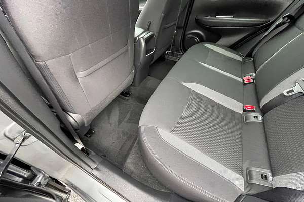 2018 Nissan QASHQAI ST J11 Series 2