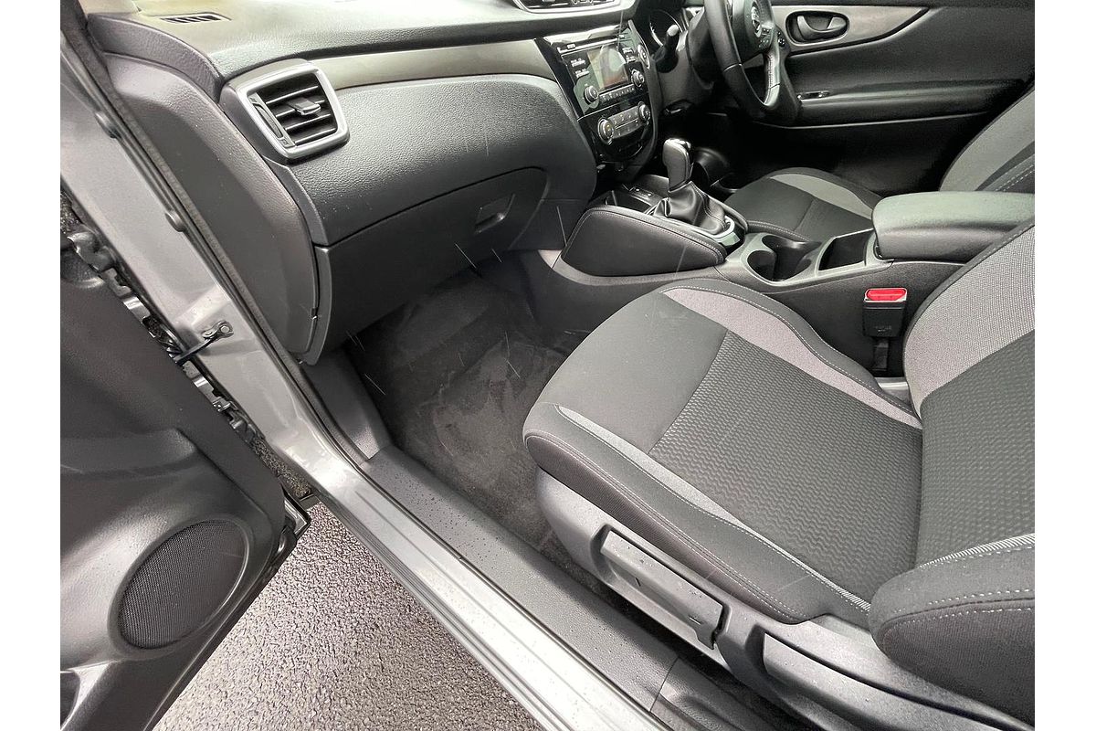 2018 Nissan QASHQAI ST J11 Series 2