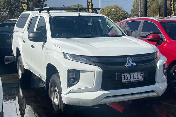 2021 Mitsubishi Triton GLX MR 4X4