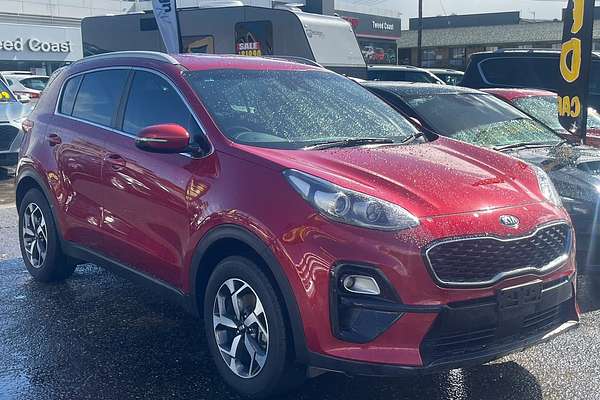2020 Kia Sportage S QL