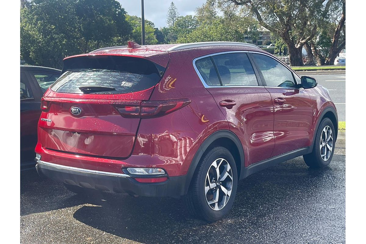 2020 Kia Sportage S QL