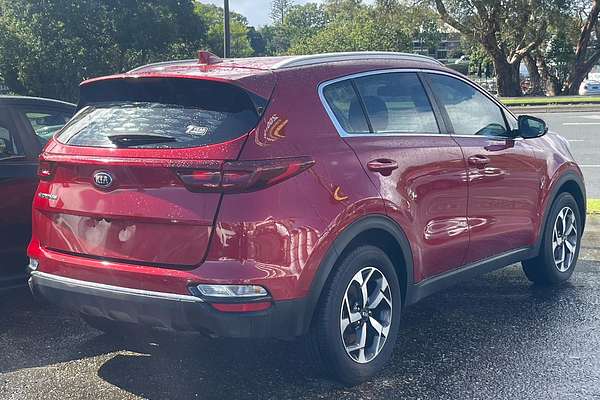 2020 Kia Sportage S QL