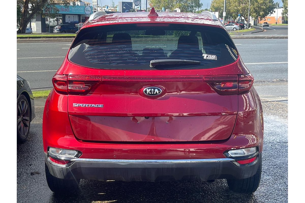 2020 Kia Sportage S QL