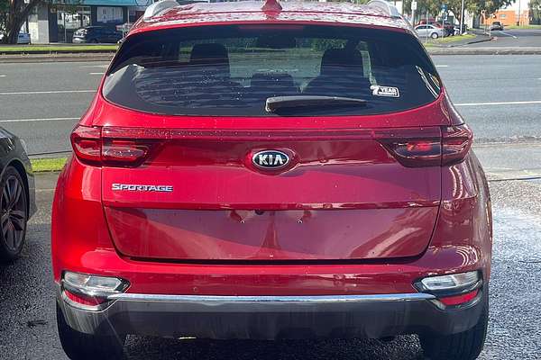 2020 Kia Sportage S QL