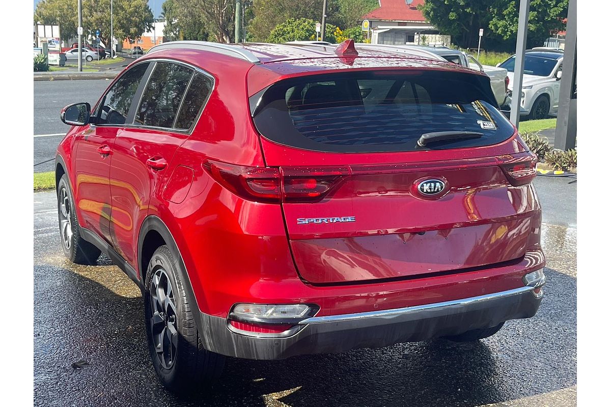 2020 Kia Sportage S QL