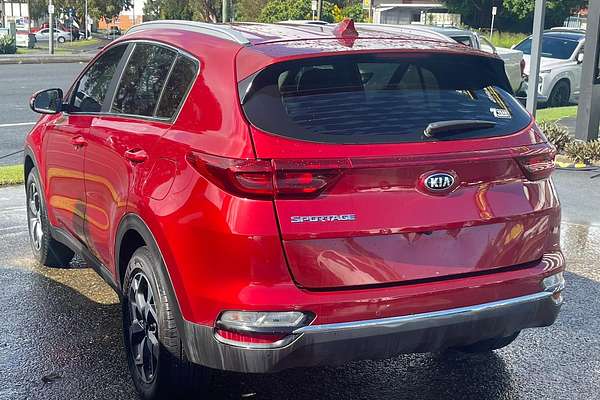 2020 Kia Sportage S QL