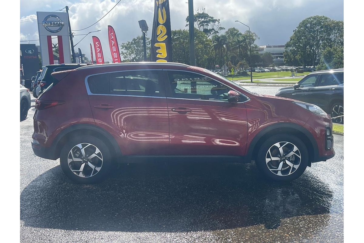 2020 Kia Sportage S QL