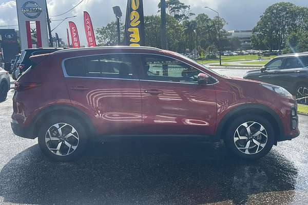 2020 Kia Sportage S QL