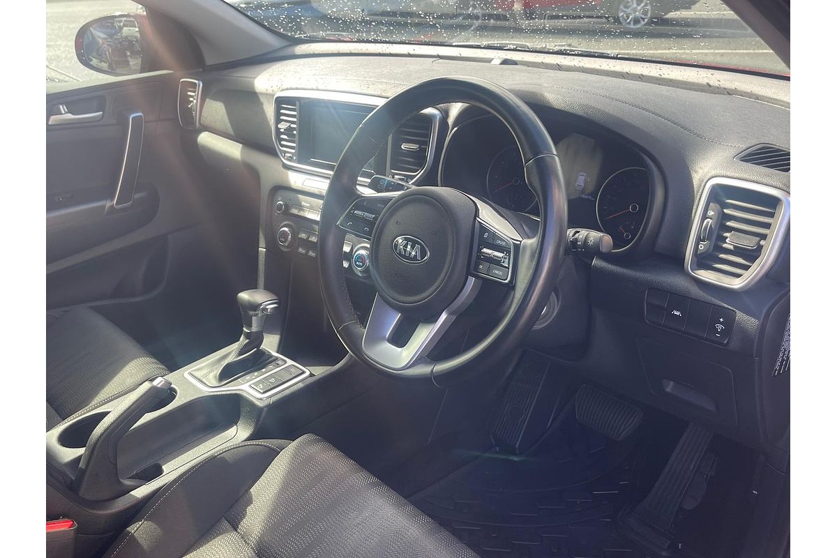 2020 Kia Sportage S QL
