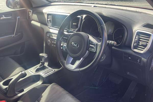 2020 Kia Sportage S QL