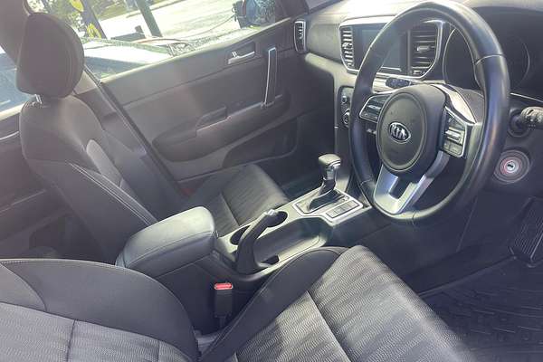 2020 Kia Sportage S QL
