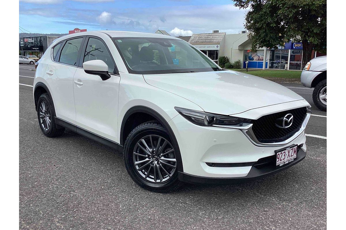 2018 Mazda CX-5 Touring KF Series