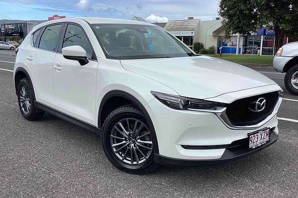 2018 Mazda CX-5 Touring KF Series