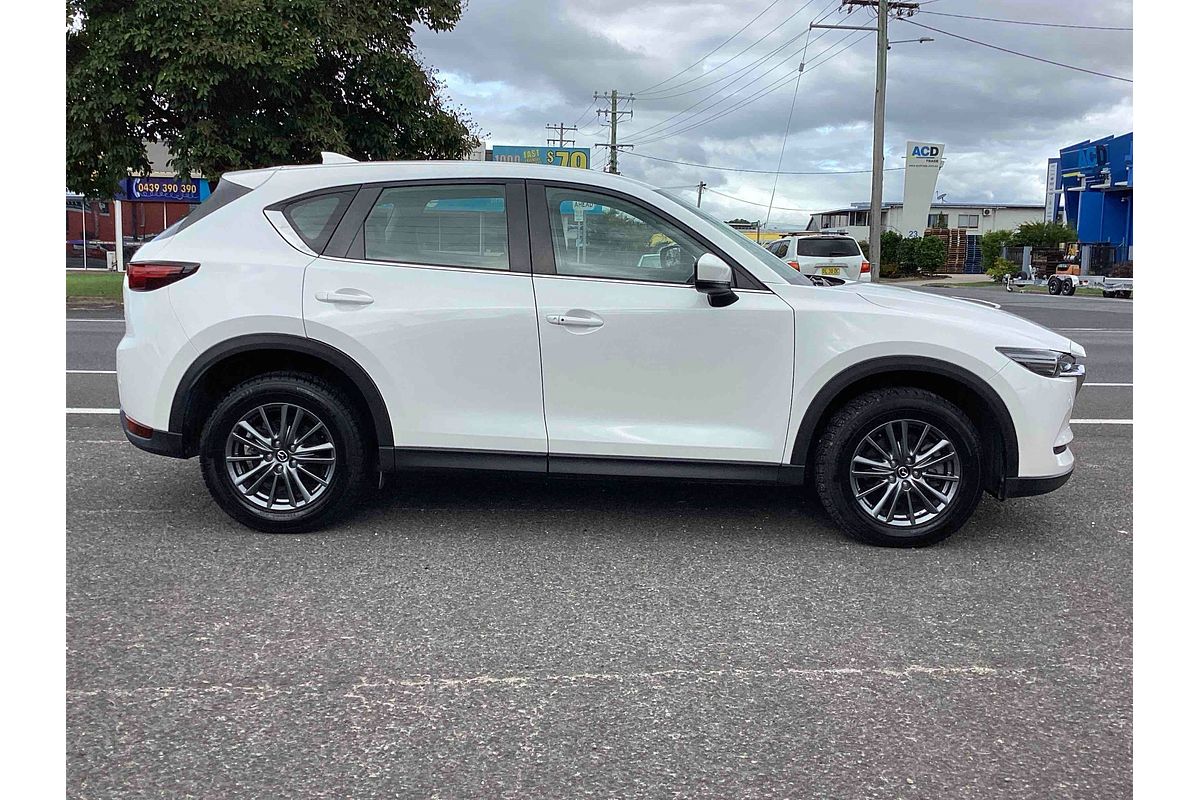 2018 Mazda CX-5 Touring KF Series