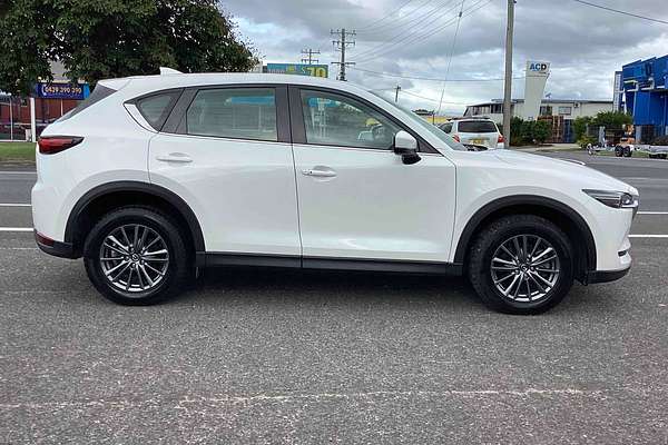 2018 Mazda CX-5 Touring KF Series