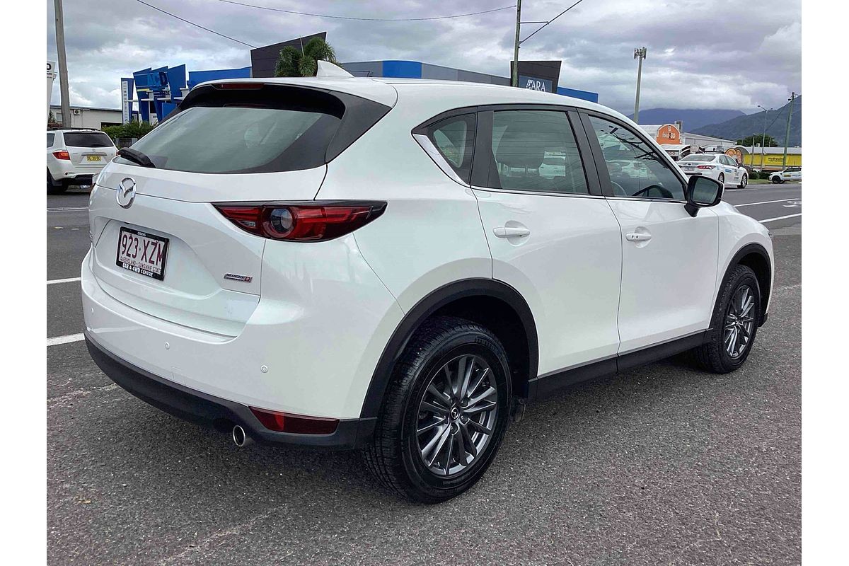 2018 Mazda CX-5 Touring KF Series