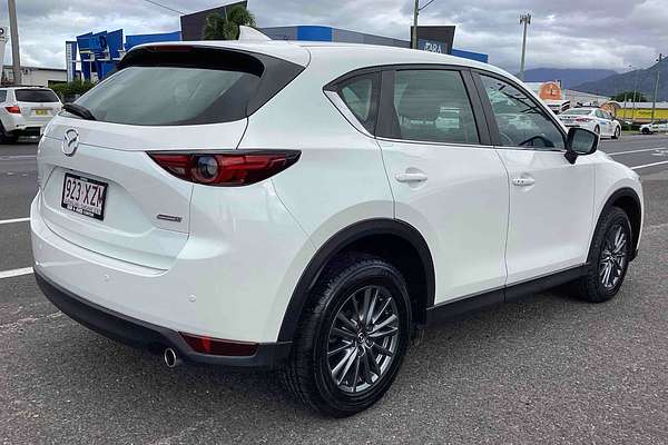 2018 Mazda CX-5 Touring KF Series