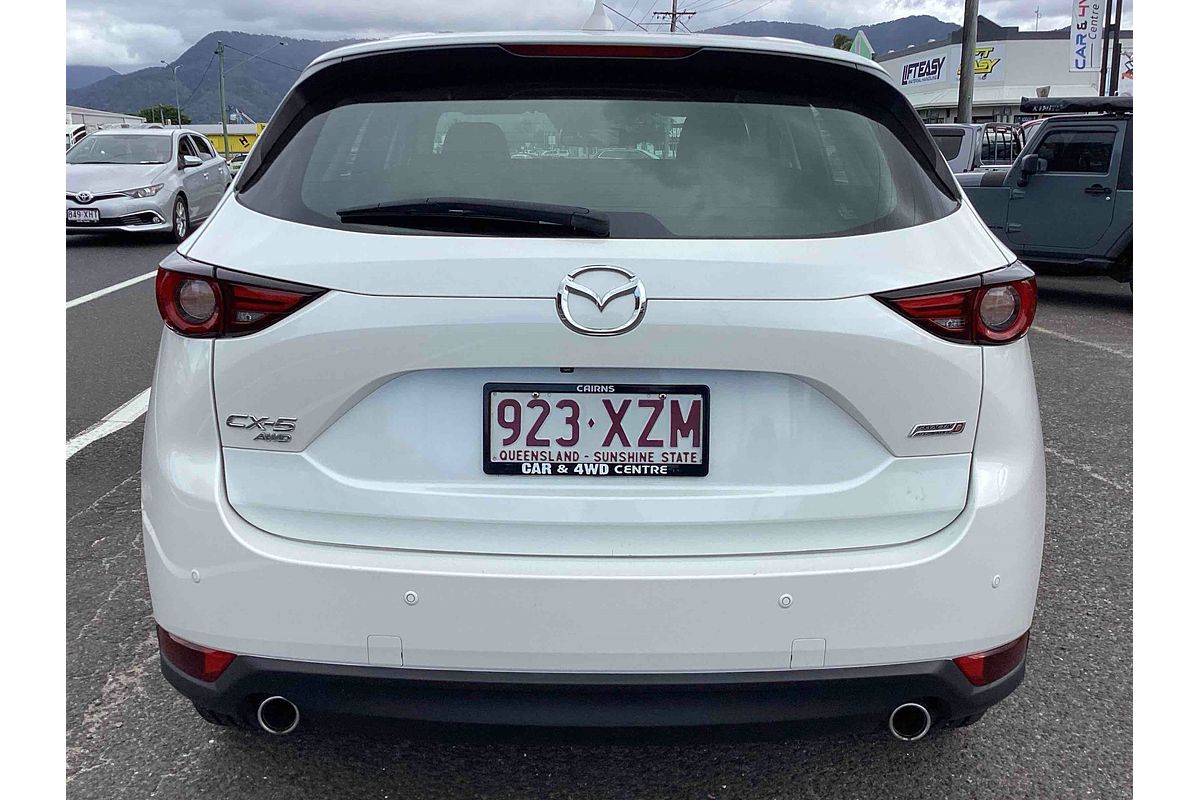 2018 Mazda CX-5 Touring KF Series